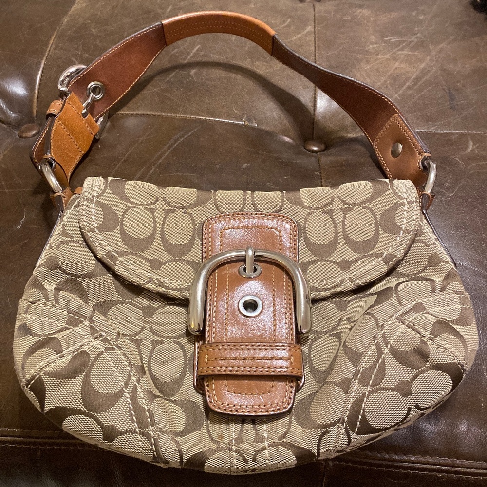 Coach bag